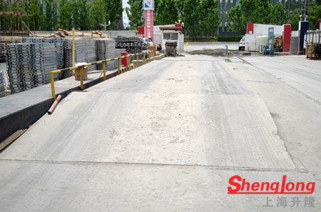 12米兩節二手地磅